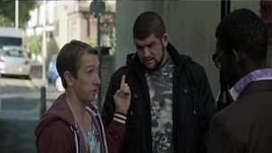 Image for Broken Finger
