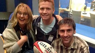 Delwedd ar gyfer Dafydd, Caryl a Garan Evans
