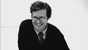 Image for David Hare on his new play, The Judas Kiss