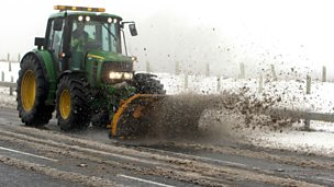 Image for Tractor Groom: "I'd like to say I was always in control"