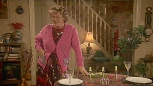 Image for Mrs Brown Prepares For A Date