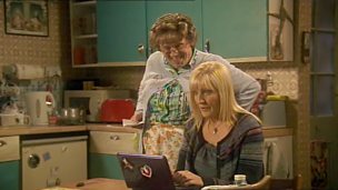 Image for Mrs Brown Tries Google