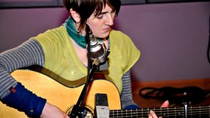 Image for Travelling Folk: Radio 2 Folk Awards and Karine Polwart Session Track