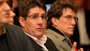 Image for Paul Kimmage: Armstrong belongs "behind bars"