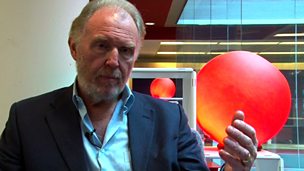 Image for Tim Pigott-Smith on Orwell's "futuristic" Nineteen Eighty-Four
