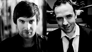Image for Angus Lyon and Duncan Lyall - Travelling Folk Interview