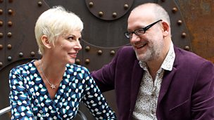 Image for Living with cancer: Karen and Mark