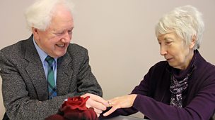 Image for Growing old together: Jim and Joan