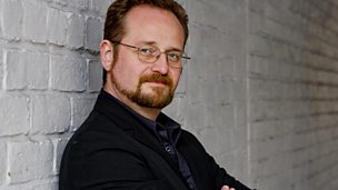 Image for Stuart MacBride: Celebrity Interview