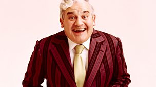 Image for The Two Ronnies - Dr Spooner in the Bookshop
