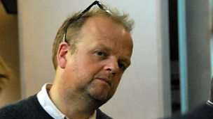 Image for 'The Revolution lasted for about an hour and a half'. Toby Jones on how Animal Farm inspired his schoolmates.
