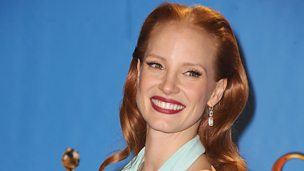 Image for Jessica Chastain on torture in Zero Dark Thirty