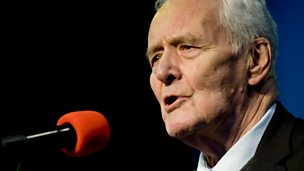 Image for Tony Benn: Celebrity Interview