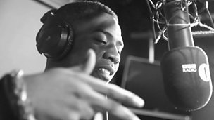 Image for Nines - Fire in the Booth