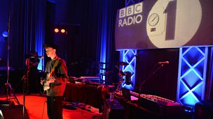 Image for King Krule - Future Festival full performance