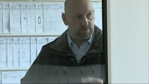 Image for Sheriffs Lawrence and Kev visit Mercury Windows