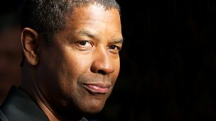 Image for Denzel Washington on playing an alcoholic