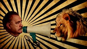 Image for Lions animation