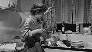 Image for British social realism: Woman in a Dressing Gown