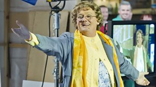 Image for Mrs Brown on Europe: "Get rid of Sardinia and Malta"
