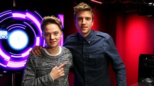 Image for Conor Maynard chats to Greg