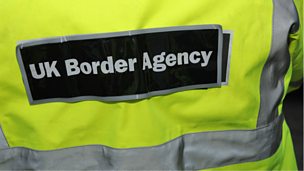 Image for Immigration Minister: UK Border Agency is "improving"