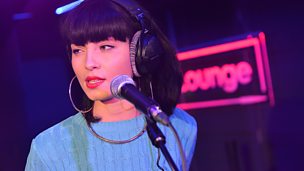 Image for Clean Bandit - Earthquake - in the BBC Radio 1 Live Lounge