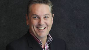 Image for Brian Conley on Panto "as Christmas gets out the way the audiences get better and better"