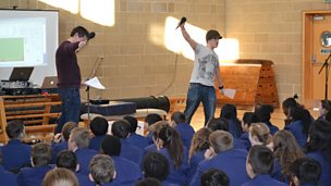 Image for Dick and Dom: Sound