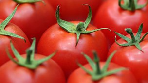 Image for Would you put a tomato in a fruit salad?