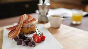 Image for Top tip: Gourmet breakfast