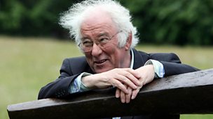 Image for Heaney: Poetry was 'entrancing'