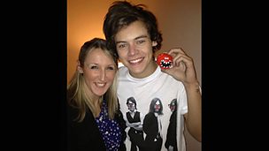 Image for How much do One Direction know about the seventies?