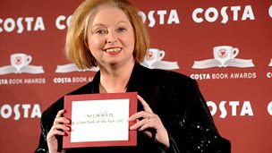 Image for Hilary Mantel, "I'm all for sisterhood, but I'm for style as well"