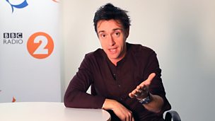 Image for Richard Hammond wants YOU to write a story!
