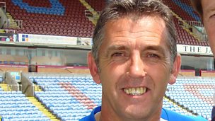 Image for Off the Ball: Owen Coyle