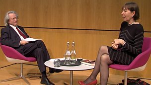 Image for Frances Ashcroft, Professor of Physiology on Sense Channels in the Human Body