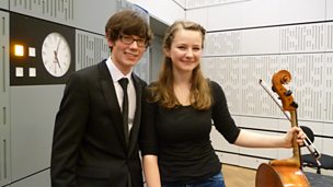 Image for Laura van der Heijden & Martin Bartlett - 31 January
