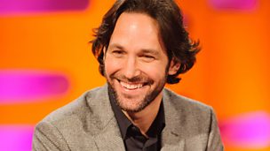 Image for Paul Rudd's look