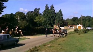 Image for English Cowboys