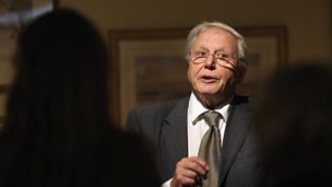 Image for Attenborough: Population growth "can't go on forever"