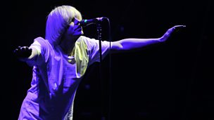 Image for Tim Burgess plays new track "The Doors of Then" live