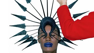 Image for Hat designer Philip Treacy