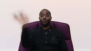 Image for AAA - Seani B - Radio 1 & 1Xtra Presenter