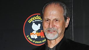 Image for Jimi Hendrix producer Eddie Kramer chats to Mark Radcliffe