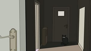 Image for Help! There's a cat in my house