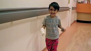 Image for Rajvir's parents make the decision to operate