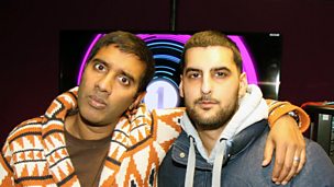 Image for Smartz chats with Nihal