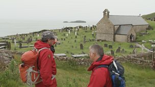 Image for Cemaes Bay, Anglesey walk - Llanbadrig to Llanlleiana