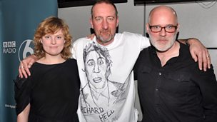 Image for Ólöf Arnalds chats to Marc Riley